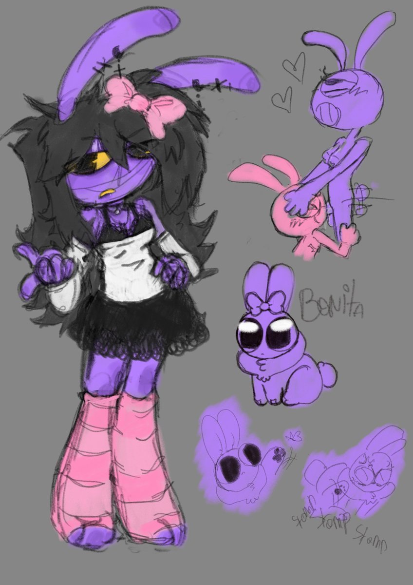 jasp_ro's tweet photo. Lily ( + Evil Jax) doodles
#genitalcircus #tadcnsfw #tadp #theamazingdigitalproship https://t.co/9eDAyUrlbH