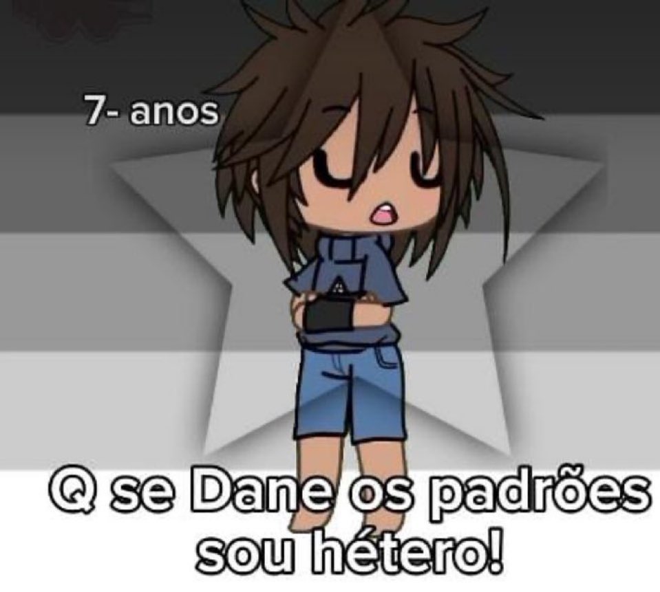 atenadesgracada's tweet photo. q se dane os padrões sou hetero! https://t.co/w4lNRrVlT3