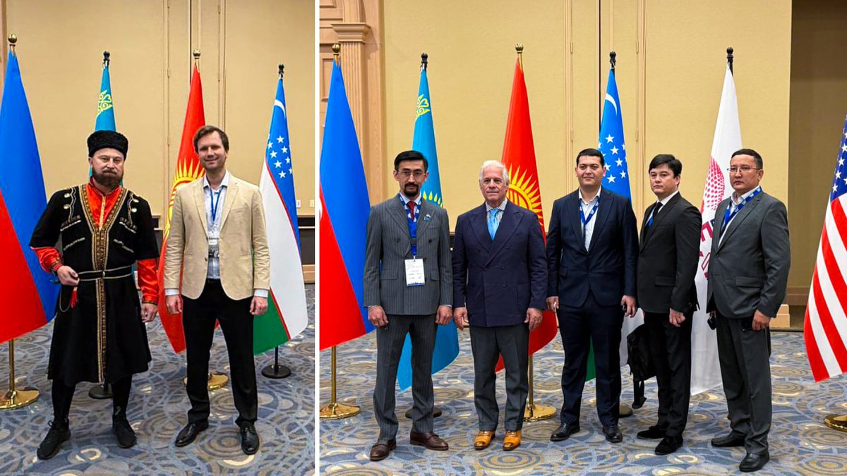 AllatraSweden's tweet photo. ALLATRA Civic Platform deltog i CABXPO Chicago 2026

Den 30–31 maj deltog volontärer från ALLATRA Civic Platform i CABXPO Chicago 2026, en internationell affärsmässa som samlade entreprenörer, investerare, företagsledare, myndighetsrepresentanter och innovatörer från hela världen.

Under evenemanget förde volontärerna dialog med deltagare från olika branscher, tog del av nya vetenskapliga initiativ och deltog i diskussioner om innovation, utveckling och internationellt samarbete. Teamet presenterade även ALLATRA Global Research Centers rapport "Nanoplastics: A Systematic Risk Analysis for Human Health, Ecosystems, and the Environment" - https://t.co/9eUdi814CC - med fokus på de miljö- och folkhälsofrågor som är kopplade till nanoplastföroreningar.

I takt med att CABXPO fortsätter att växa internationellt fungerar mässan som en viktig plattform för att stärka globala partnerskap, kunskapsutbyte och konstruktiv dialog mellan näringsliv, myndigheter och det civila samhället.

Volontärerna från ALLATRA Civic Platform uttrycker sin uppriktiga uppskattning till CABXPO organisationskommitté för ett framgångsrikt internationellt forum och riktar ett särskilt tack till Gulshanbek Ravshanbek för hans ledarskap, vision och engagemang för att främja internationellt samarbete och gränsöverskridande samverkan.

🔗 Fullständig pressrelease:
https://t.co/I2VpKx5dYd

#CABXPO2026 #Chicago #InternationelltSamarbete #Innovation #Näringsliv #Civilsamhälle #ALLATRA #Nanoplaster #Miljö #GlobalDialog