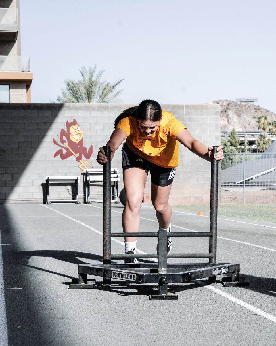 Sun Devil WBB tweet media