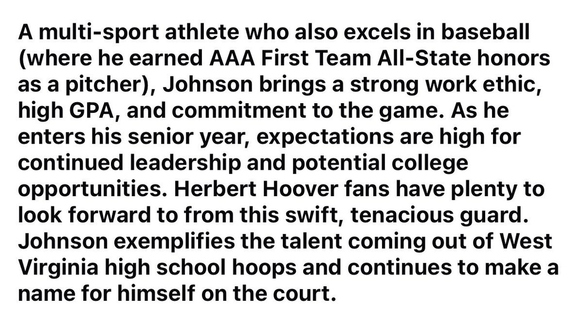 Riley_Johnson5's tweet photo. Appreciate this write up about me from Metro Valley Hoops. Grateful for the recognition, now comes to real work. Senior year on the way and I’m coming for it all. @BlueChipsGlobal @mosesk225 @CoachRThomas22 @CoachMondragon1 @tighcompton @CoachC_Acord https://t.co/HvNB2f5jrq