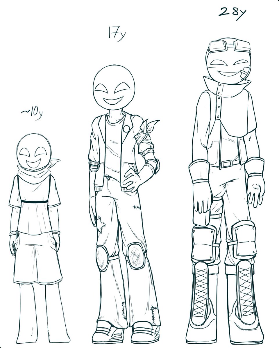MidnightDonut5's tweet photo. Still work on CP AU me and my friend have, so
Here's small-to-big Marikin
‼️Age is not relevant, it's a fanon, fantasy, ignore it pls (I'm just sharing sketches) https://t.co/LgqSQ33CCy