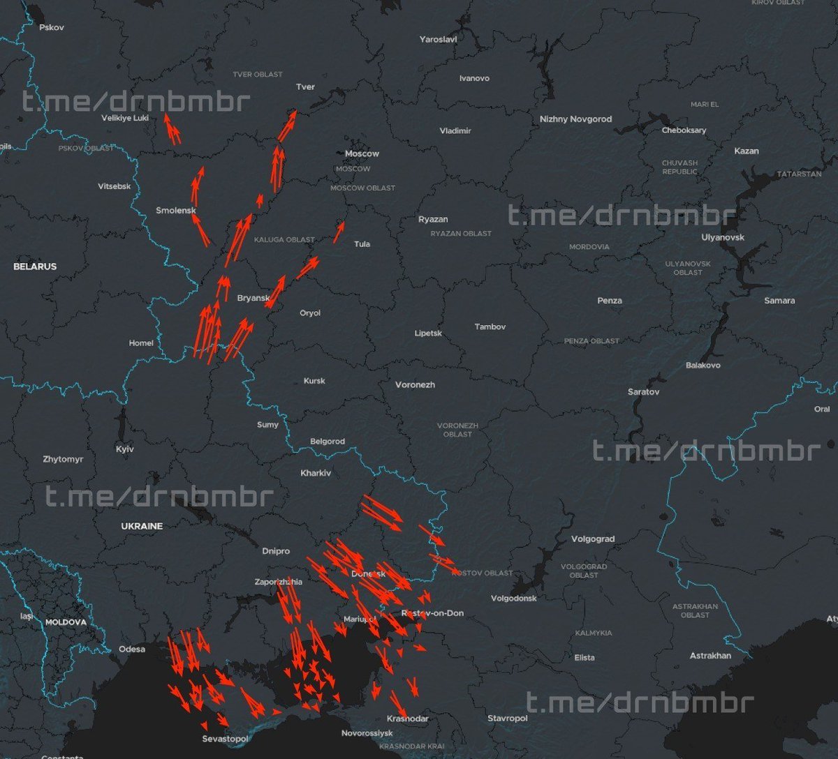 Conflict Radar tweet media