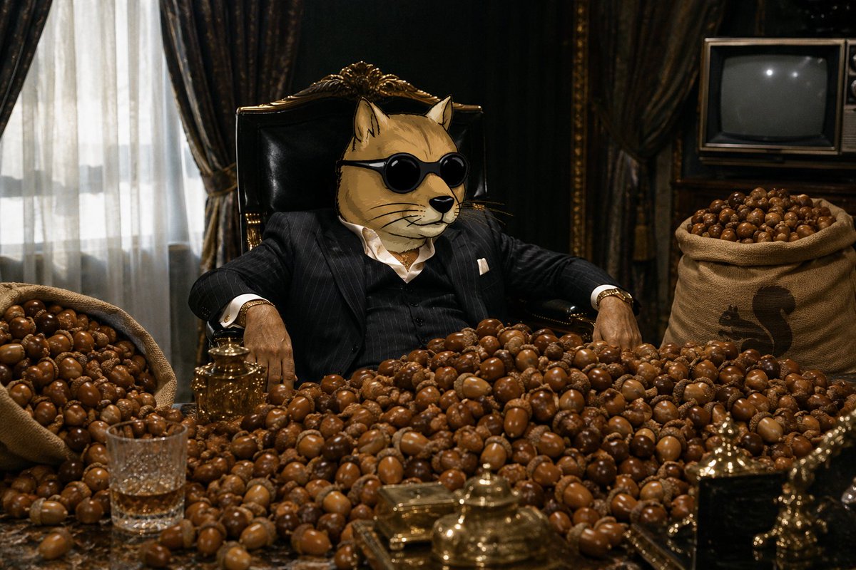Nuts tweet media