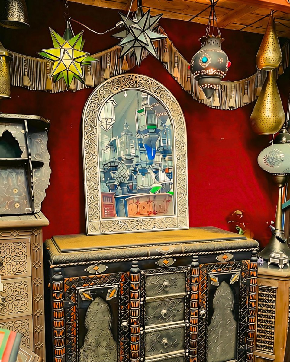 badiadesigninc's tweet photo. Authentic Moroccan décor and props available for film, TV, theater, and photoshoots. Contact us for production sales and rentals. Proud member of Set Decorators Society of America 🎬
📍5420 Vineland Ave, North Hollywood, CA
#MovieProps #StageSets #SetDecorators #BadiaDesign https://t.co/Pk6Mi577ad