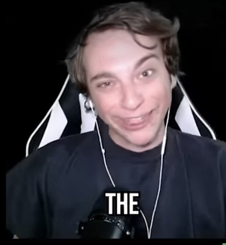 Thepizzamate's tweet photo. @Gengrinder1337 @Fishen_ Why the eyes https://t.co/ZC40XYNBb8