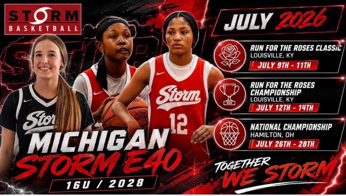 RenishaNewton's tweet photo. @TerpsWBB Check out @MichStorm2028 🔥🔥🔥!  Fully loaded team:

🏀 Dynamic shooters
⛹️‍♀️ Immaculate ball handlers
💪 Dominating Post Players 
🛡️Unmatched offense and defense
🌟Great attitudes on and off the court https://t.co/nD8VpXgFUw