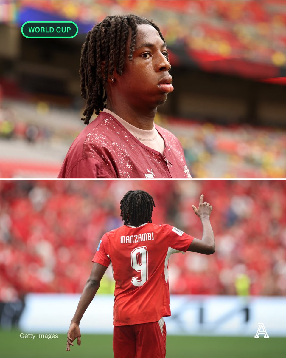 The Athletic | Football tweet media