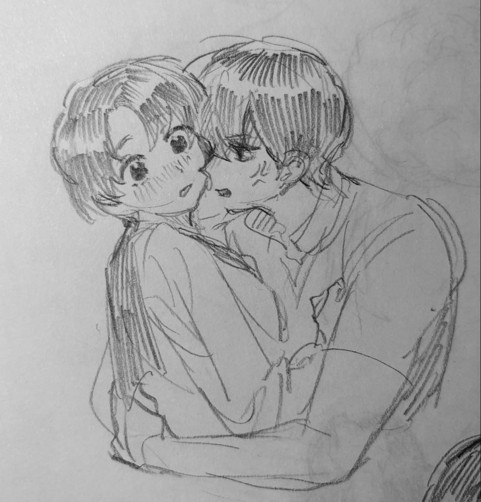 Bll_4_44's tweet photo. 초안님이 그린 나나녀 끌어안는 린이 너무너무 좋다고 말해
초안님이 그린 나나녀 끌어안는 린이 너무너무 좋다... https://t.co/oExhFKyVzK