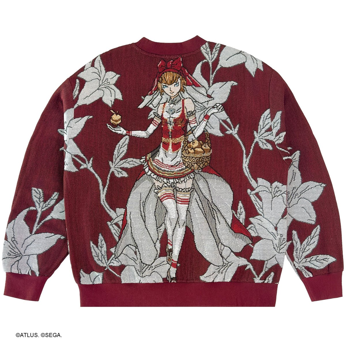 ScrambledFaz's tweet photo. Shin Megami Tensei V - Apari collaboration clothes available for pre-order

https://t.co/7F55iC9QLX https://t.co/dssZiZEfBE