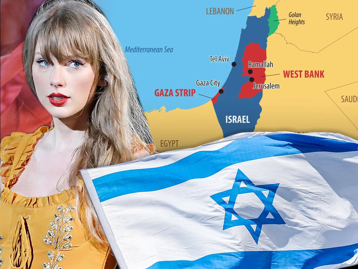 saeranchoie's tweet photo. Taylor Swift, through her calculated silence and business decisions has contributed to the normalization of the genocidal state of israel. A thread. https://t.co/0arY3J1a73