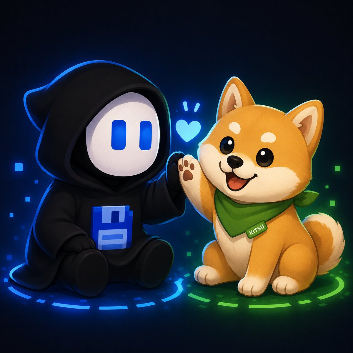 KITSU tweet media