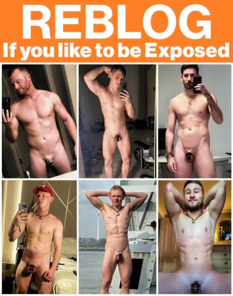 SDesire20891's tweet photo. Do you want to be exposed to the world?
Rt and follow https://t.co/ao3blL4V0h