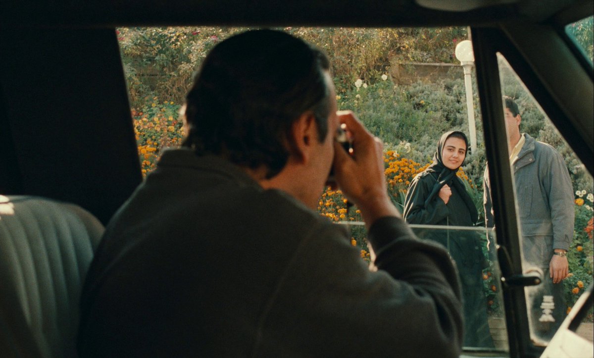 framebyguido's tweet photo. Taste of Cherry (1997)
Dir: Abbas Kiarostami https://t.co/L4QdsiyvRr