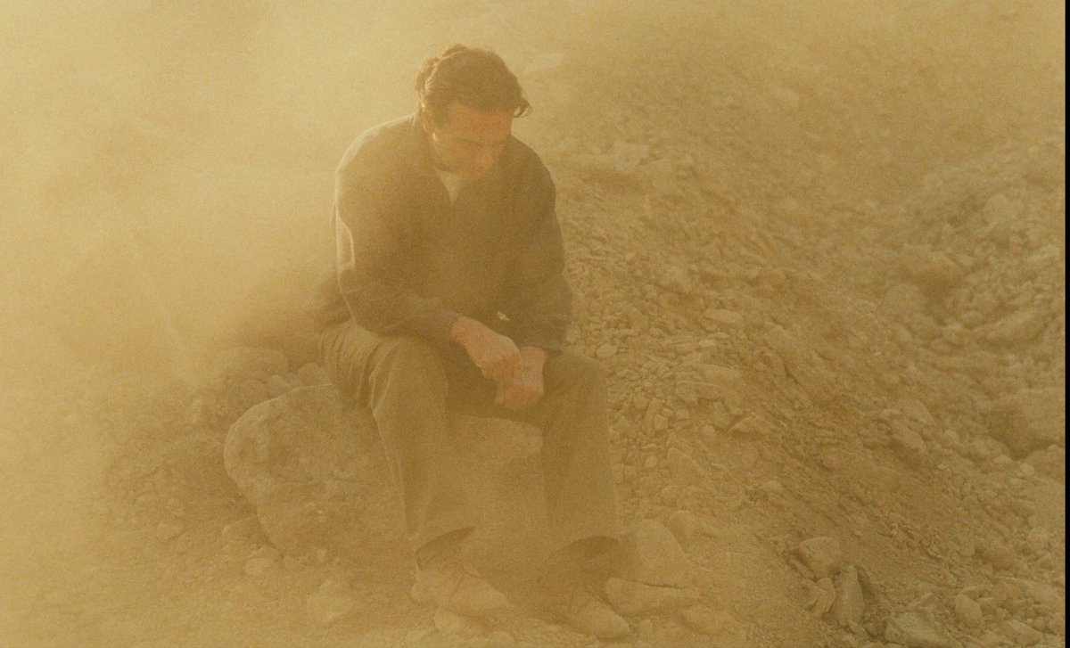 framebyguido's tweet photo. Taste of Cherry (1997)
Dir: Abbas Kiarostami https://t.co/L4QdsiyvRr