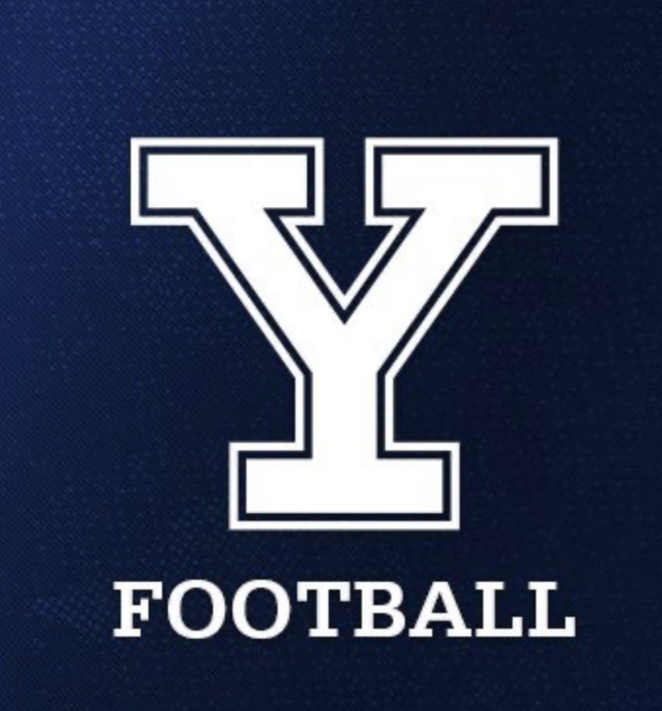 RobStowe4's tweet photo. Also good luck to @unioncofootball 2028 TE @JaxDillinger82 who’s camping for @yalefootball 
@coach_cahill https://t.co/IeA6LJMqbE