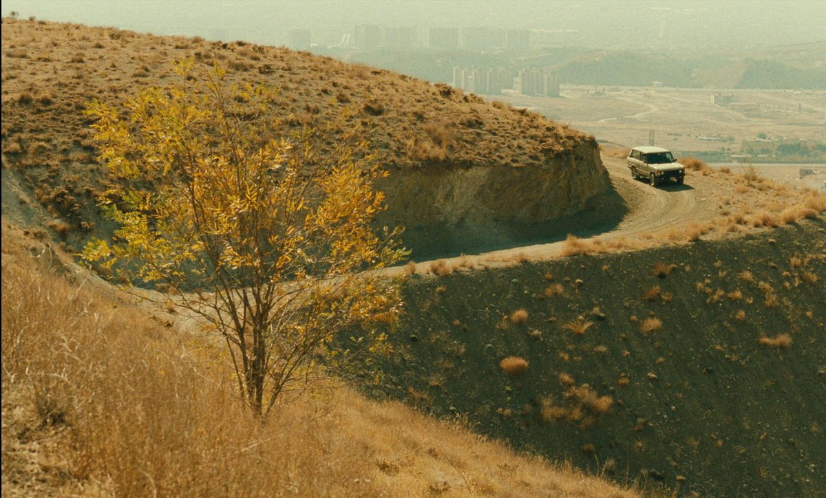 framebyguido's tweet photo. Taste of Cherry (1997)
Dir: Abbas Kiarostami https://t.co/L4QdsiyvRr