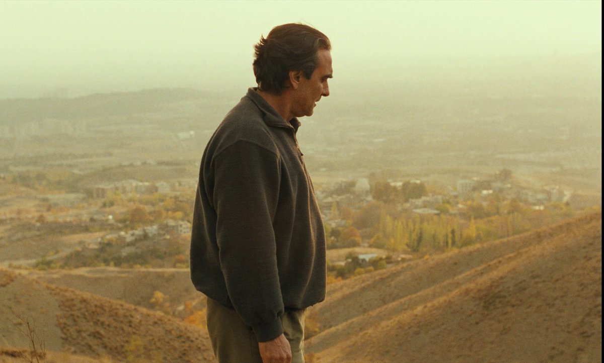 framebyguido's tweet photo. Taste of Cherry (1997)
Dir: Abbas Kiarostami https://t.co/L4QdsiyvRr