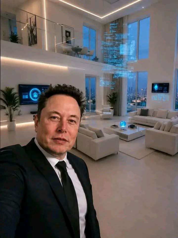 annhellita_'s tweet photo. Be honest 👇 

🚀🏡 If Elon Musk offered you the keys to this futuristic dream home, would you move in tomorrow?

❤️ Yes, without a doubt!
💙 No, I’d keep my current home. https://t.co/aOmlVT5jc4