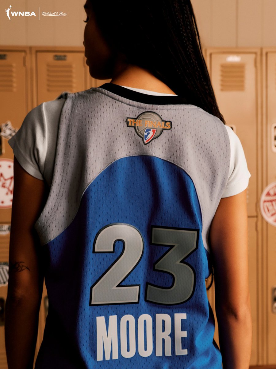 mitchell_ness's tweet photo. Forever Moore.

2011: Minnesota's first overall pick becomes only the second player in WNBA history to win Rookie of the Year and a championship in the same season. 

Four titles and a Hall of Fame induction later, the record speaks for itself.

https://t.co/Xi8nQJP5fY https://t.co/972dC8Fzqk