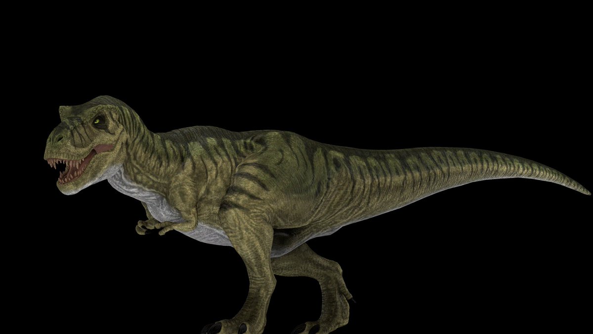 PhaomaX's tweet photo. My Final Set of Hasbro and Kenner Inspired Skins!
 (For Now)
.
.
.
#JurassicWorld #JurassicPark #TheLostWorld #Dinosaurs #Paleoart #Trex #Tyrannosaurus #Spinosaurus #Velociraptor #Deinonychus #Triceratops #3Dart https://t.co/yrjHNWAn3d