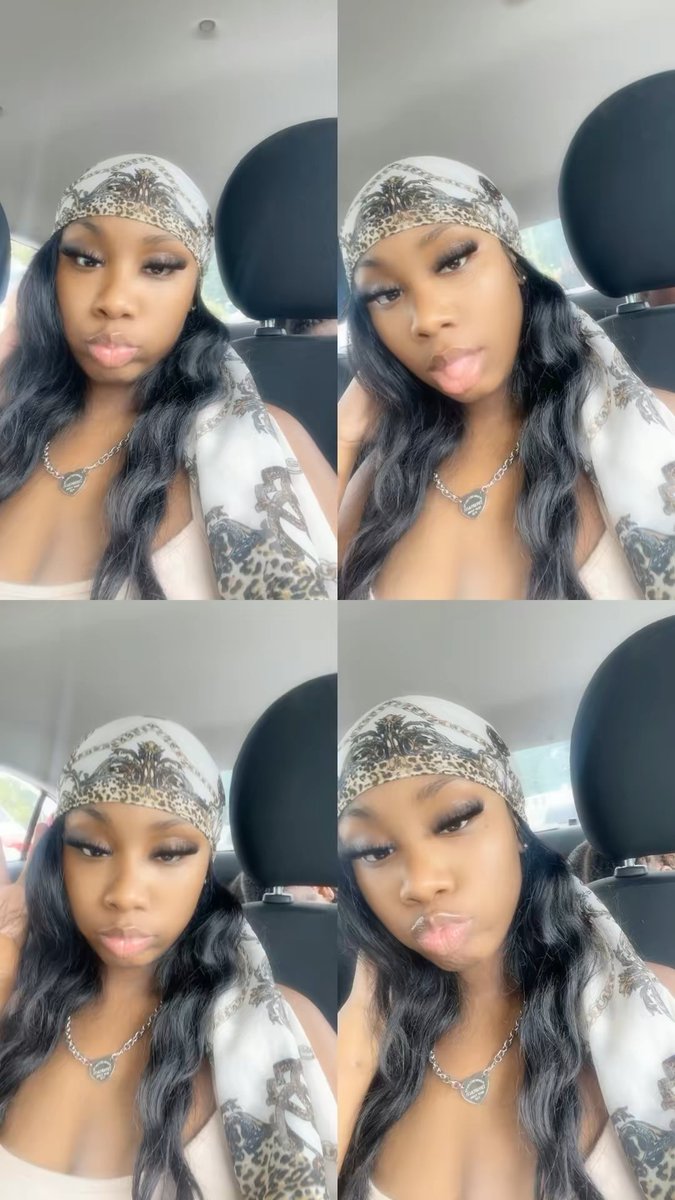 kiah_prime's tweet photo. Love a scarf look https://t.co/F40XAMpMhj