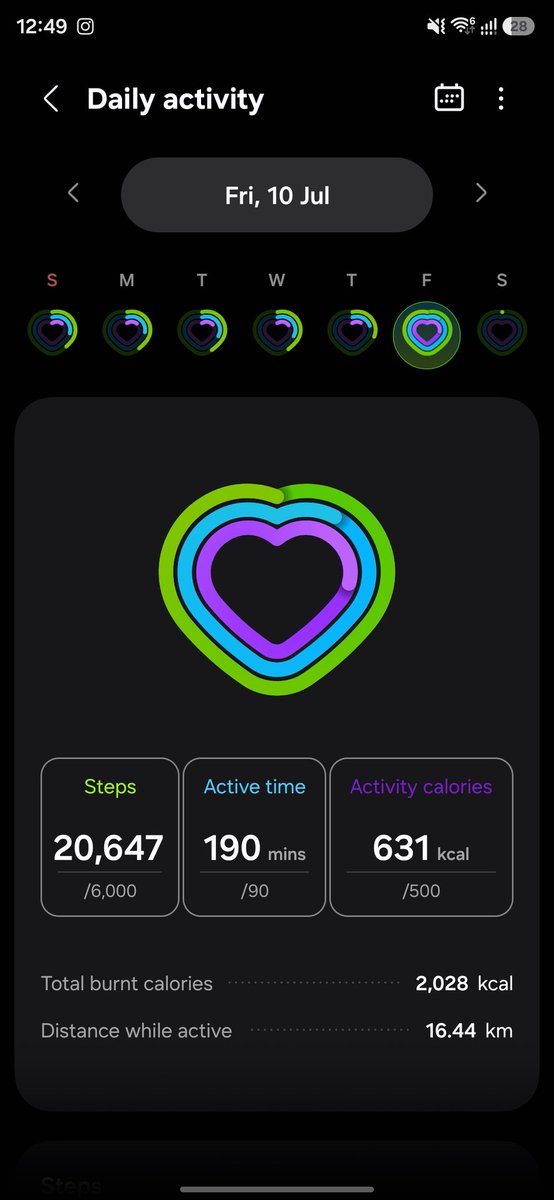 chetan_madhok's tweet photo. Dear @Lenskart_com & @peyushbansal,
I completed 20,000+ steps for the #RunForFrame contest. My fitness app has full proof, but the Lenskart app failed to sync and showed "No Data". This is unfair to genuine participants. Please verify manually and resolve this asap.
#Lenskart https://t.co/BUQQgq8xc5