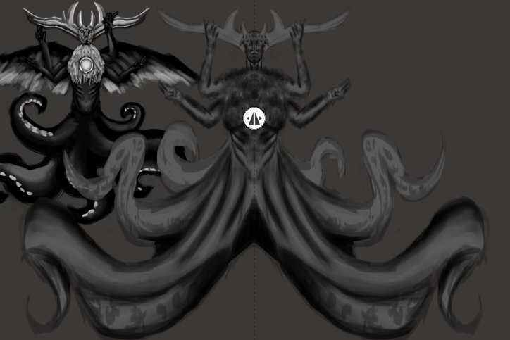 cronicasdomedo's tweet photo. wip boss 

#ordemparanormal https://t.co/TEdJwgXv2G