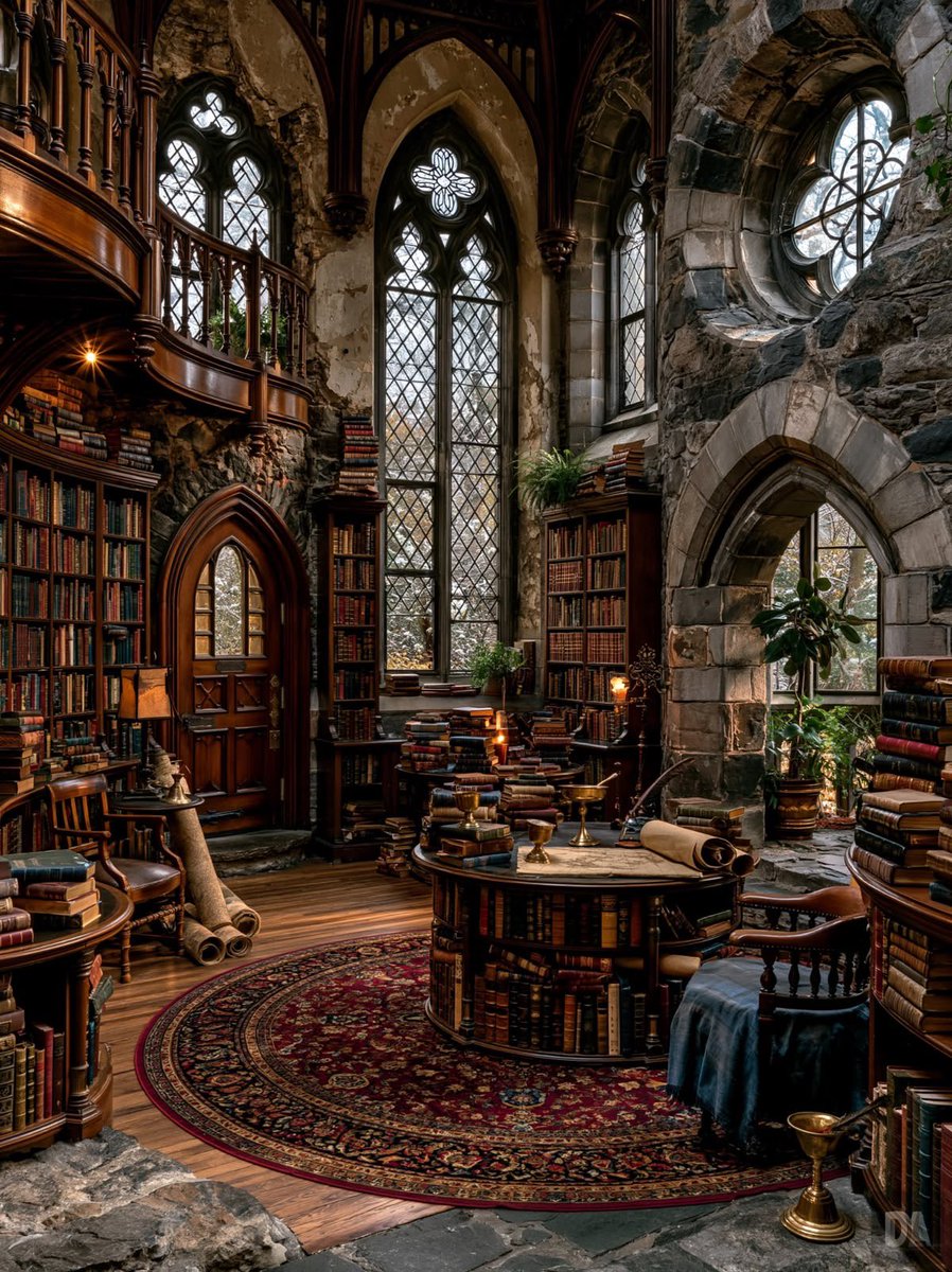 ValentyneDreams's tweet photo. In the enchanted library. https://t.co/lLkt5D9c22