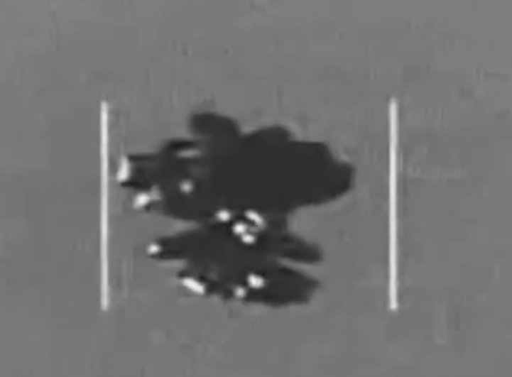 Pentagon Releases Fourth Batch of Declassified UAP Files with Clearest Footage Yet of Two-Tiered Object — HM49763WsAA3yAn Pentagon Releases Fourth Batch of Declassified UAP Files with Clearest Footage Yet of Two-Tiered Object — HM49763WsAA3yAn