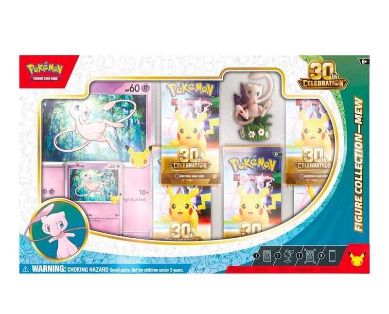 pokehuntdotfun's tweet photo. 🚨 Pokémon 30th Celebration Best Buy links are live 🚨

Bookmark this post! 🔖

Best Buy has loaded early product pages for the Pokémon TCG 30th Celebration lineup. These may not be available to order yet, but they’re worth bookmarking now so you’re ready when they drop 👇

🌟 Ultra-Premium Collection
<https://t.co/GApomZb993>

🎁 Elite Trainer Box
<https://t.co/I8k9iLX7Ll>

📦 Booster Bundle
<https://t.co/vq0kAL2pJp>

🧬 Mew / Mewtwo Figure Collection
<https://t.co/t3GKPgRvvz>

🥫 Mini Tin
<https://t.co/dQDLYQ461V>

🥊 Knock Out Collection
<https://t.co/uGGMD9iNnZ>

✨ Ditto Premium Collection
<https://t.co/i9eEx8R95D>

⚔️ Espeon ex / Umbreon ex Battle Deck
<https://t.co/AvSx7n8r2f>

🖼️ Poster Collection
<https://t.co/4MrUR9AlAc>

🏷️ Tech Sticker Collection
<https://t.co/debP2oCRYg>

Will keep you updated as more information comes out about when we can expect to be able to order these ✅

#pokemon #pokehunt #pokemontcg