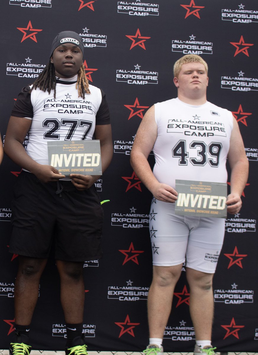 All-American Exposure Camp tweet media