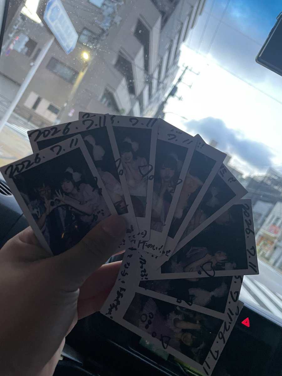 wishgami's tweet photo. 朝ですね。楽しかったです。
寝ようとしても目を閉じるとFES☆TIVEが脳内に流れてきて寝れません。
#フェスティブ https://t.co/hkrOkKdp5b
