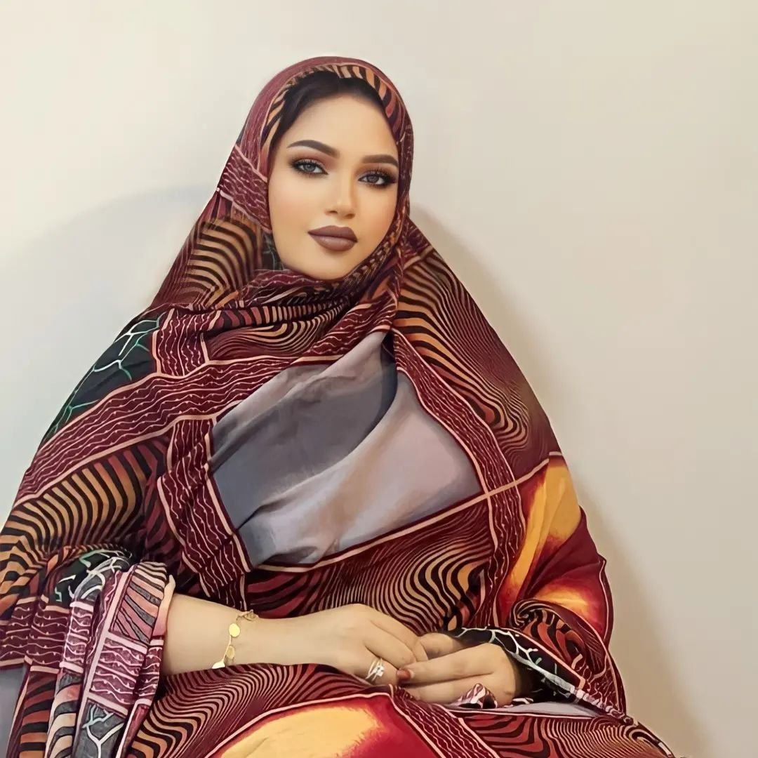 nasamatdayiea's tweet photo. بنت موريتانيا... جمال هادئ يحكي عن الأصالة قبل أي شيء. 🇲🇷✨ https://t.co/rDLayxRDUw