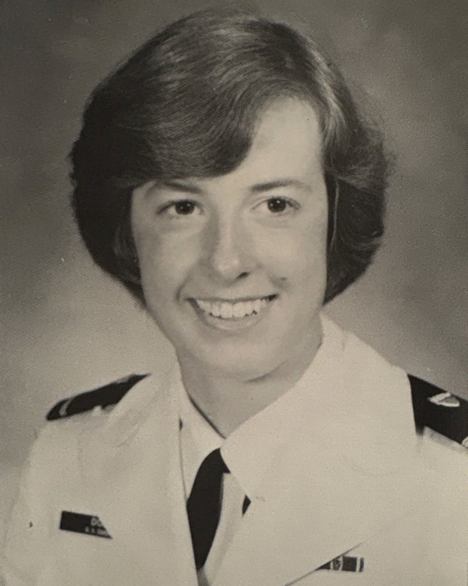 CoastGuardBears's tweet photo. Susan Donner Bibeau (c/o 1980) was a three-sport standout during her time at USCGA. She earned letters with the Academy’s inaugural women’s gymnastics and basketball teams, but it was on the waters of the Thames where she shined brightest as a sailor.

#GoCoastGuard https://t.co/VUrgy3DSyK