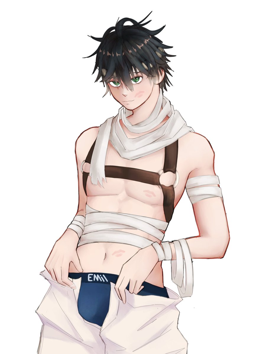 akareq_'s tweet photo. Emil 🤏 
#emil #identityv #idv https://t.co/fE4DQif88M