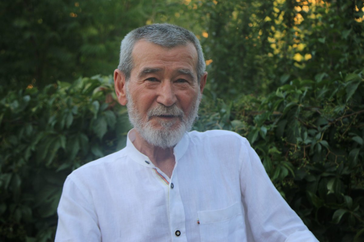Dicle176371's tweet photo. Gün biter gülüşün kalır bende
Anılar gibi sürüklenir bulutlar..

Yıldızlar yoldaşın olsun...

#AhmetTelli https://t.co/ntbd1VKaFm