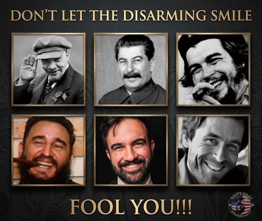 MichaelElta's tweet photo. odd..  mass murderers always SMILE.. https://t.co/u41Mfwq0aK