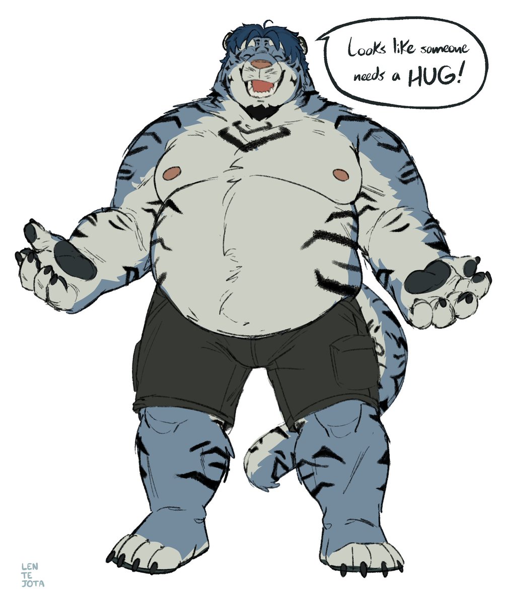 meowajor's tweet photo. i haven't really posted any of my comms but I want to start doing it now with older/future ones so what better way to start then with one of my favorites :3

🎨: @lentejota_ https://t.co/C2EIDPbrzZ