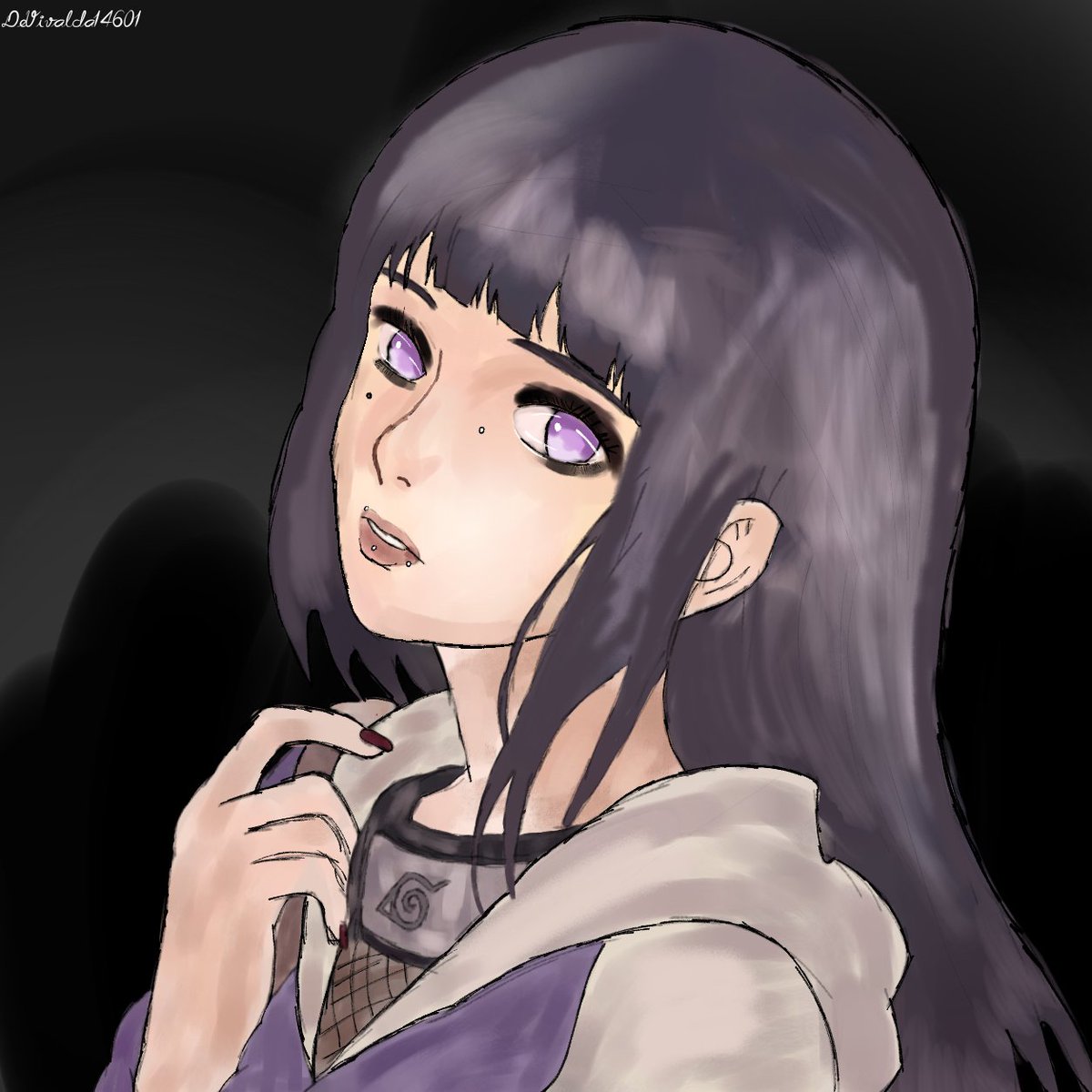 DeVivalda14601's tweet photo. #Naruto Hinata during the Shippuden era, emo https://t.co/mo7kYBnUa0