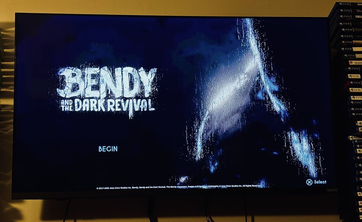 Doberart's tweet photo. Finally having the hubby play peak part 2. #BENDY https://t.co/4DtGDUo4Yt