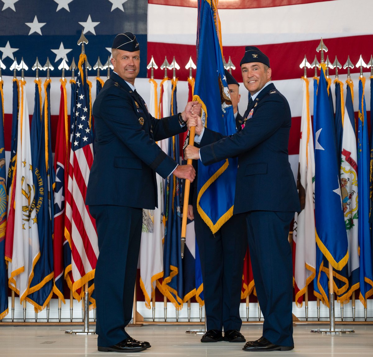 Minot Air Force Base tweet media
