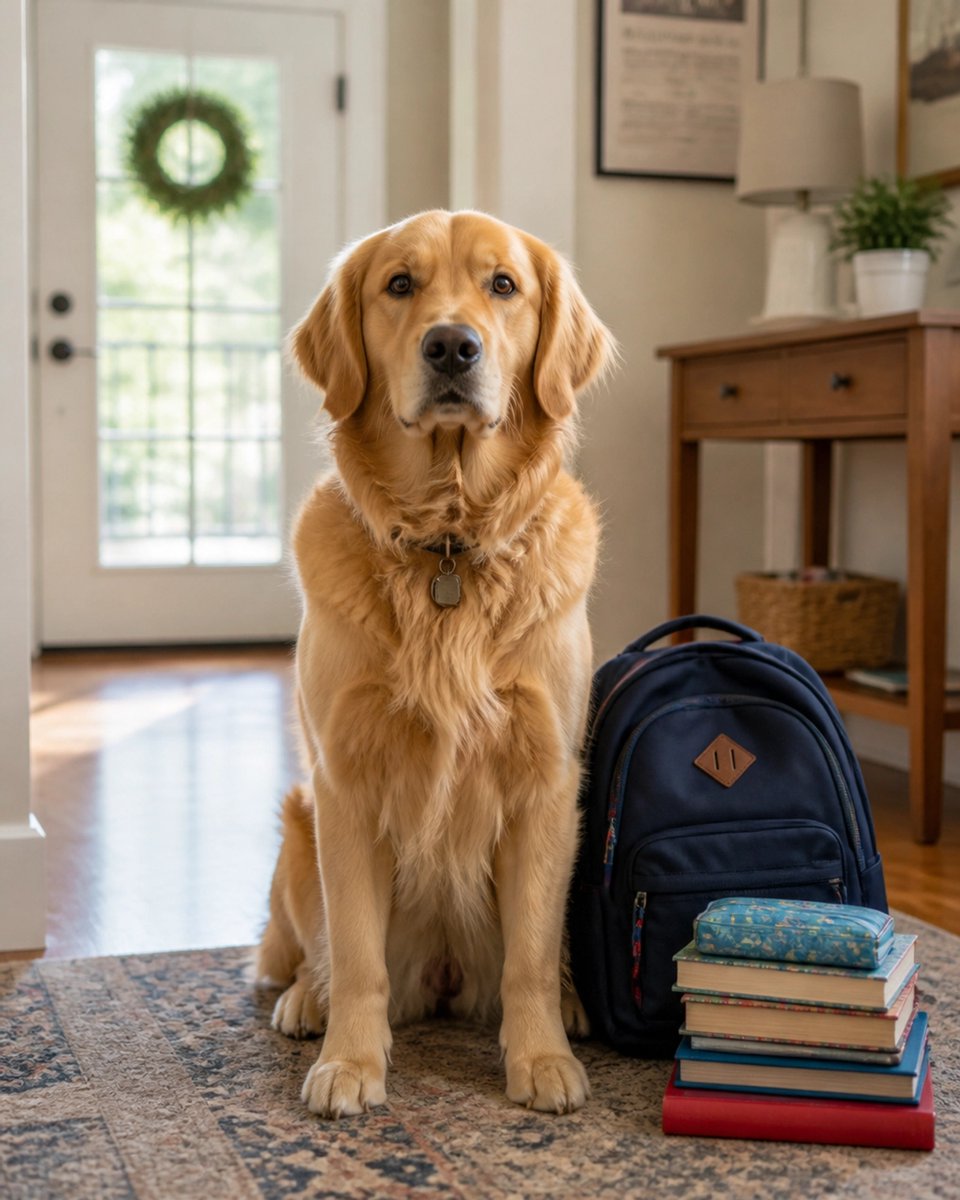DnRLandscape's tweet photo. School rush? 🎒 Prep your pup with our Board & Train! 📞 772-489-1157 #DogTraining #TreasureCoast #PSL #SpaceCoast #PalmBeaches #Vero #Sebastian #IndianRiver #Brevard #Martin #PawsUnleashed #K9 #FortPierce #Okeechobee #Fellsmere #Puppy #DogBoarding #FL https://t.co/VUdYBkeCDq