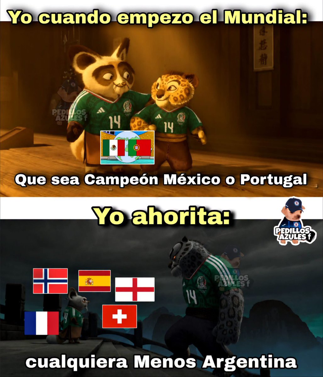 Tony_G_D's tweet photo. No tengo los derechos de esta imagen pero, vaya que tiene razón jajaja 

#Mundial #España #Belgica #Argentina #México #Portugal https://t.co/pS3zdqLNOg