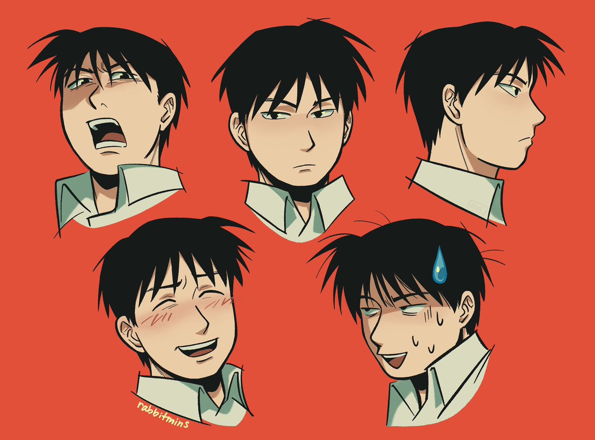 rabbitmins's tweet photo. young roy sheet
#fma

(AU details in replies) https://t.co/YniLRatsJ9