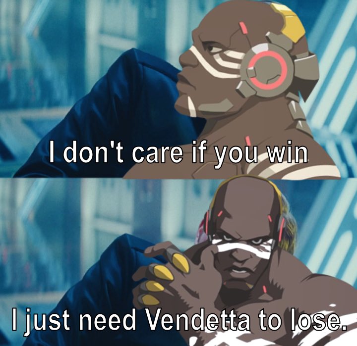 eurydibee's tweet photo. I think that crawling to overwatch for help is beneath Doomfist… but it would be reaaaaaally funny if it happened https://t.co/7XzidmMhOi