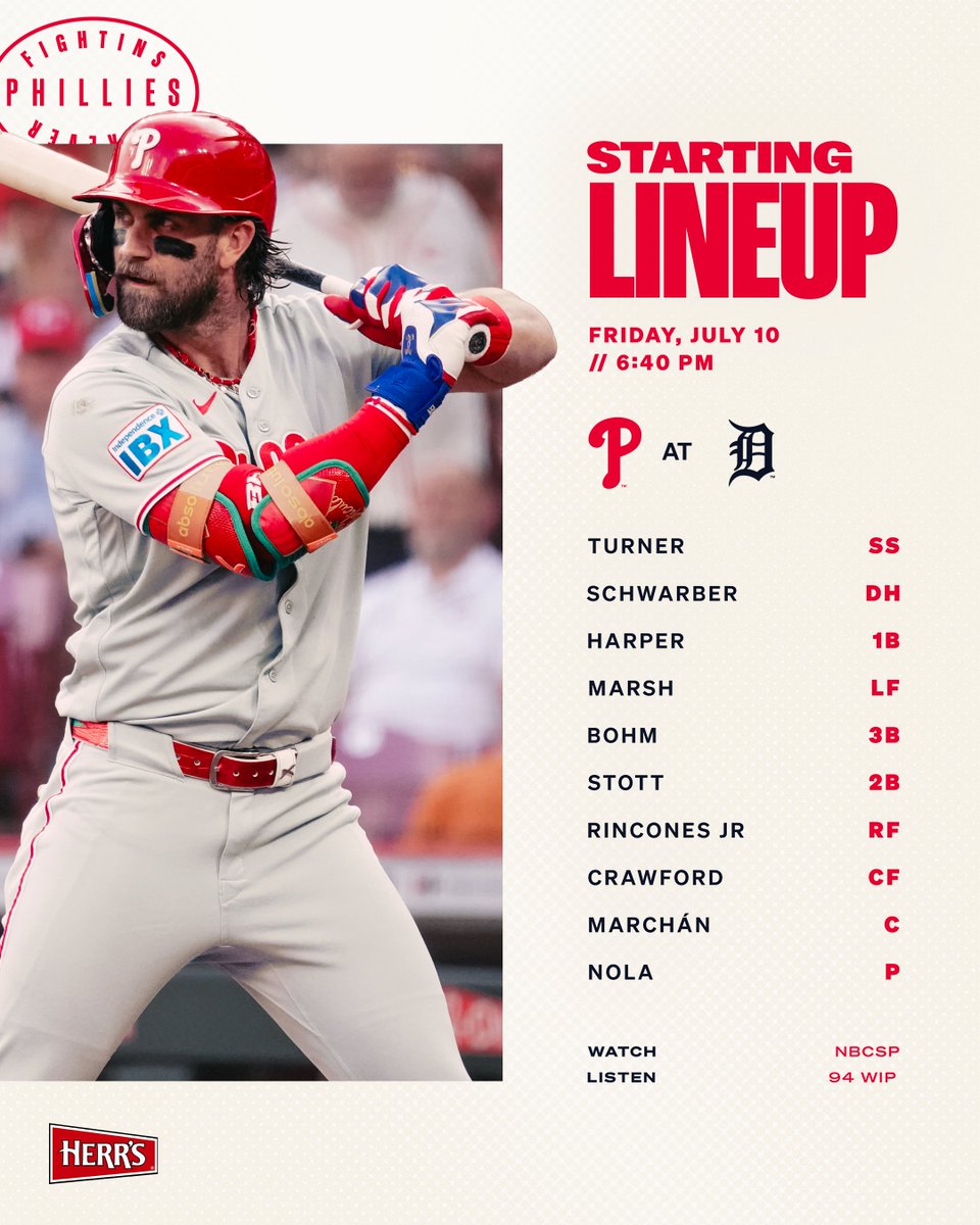 Philadelphia Phillies tweet media