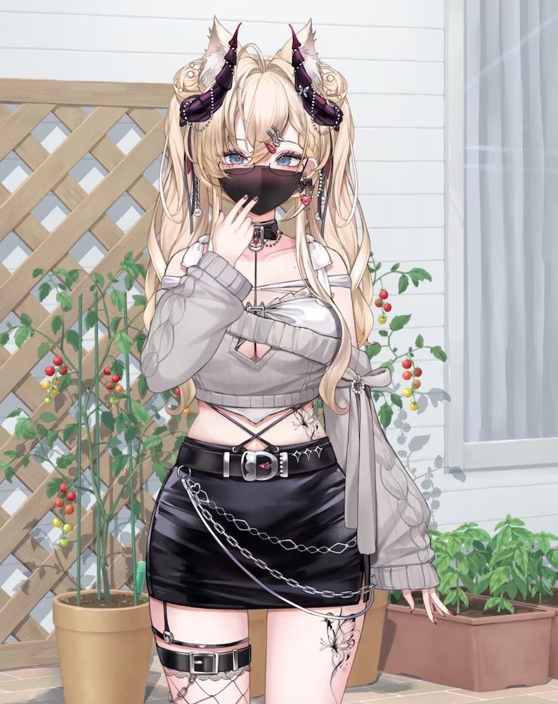 Florence_078's tweet photo. Behind her quiet smile lies a fearless fox spirit who protects lost souls in the shadows. She hides her true power behind a mask, appearing only when someone needs hope the most.

#OriginalCharacter #FoxGirl #Fantasy #AnimeGirl https://t.co/cpfKWifXwG