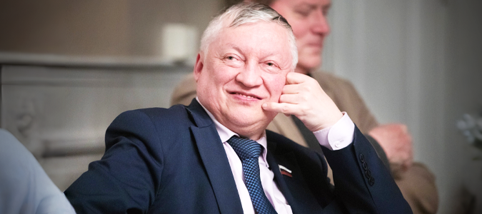 Rookreviewcom's tweet photo. "To ban Kramnik is a stupid decision! But such people work in FIDE now...” — Anatoly Karpov

https://t.co/YXAMrEet9G

@VBkramnik 
#chess #news https://t.co/ch0S0z5kb0