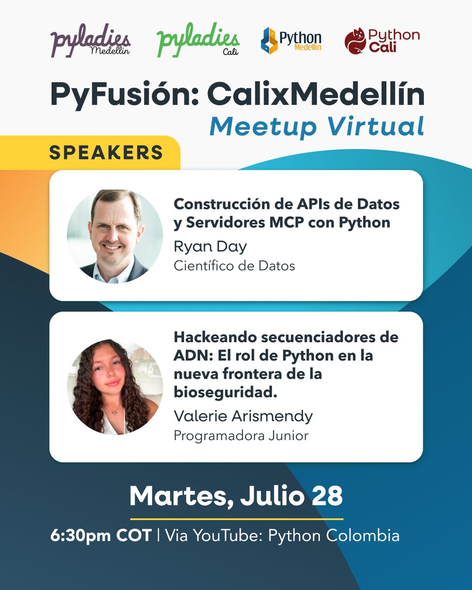 python_medellin tweet picture
